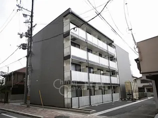 アゼリア蛍池【2階】の外観