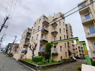 大阪府大阪市淀川区新高2丁目【マンション】の外観