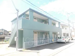 ハイム鼓が滝【2階】の外観