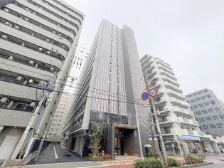 リビオメゾン新大阪【5階】の外観