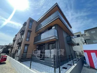 DーRESIDENCE桃園の画像