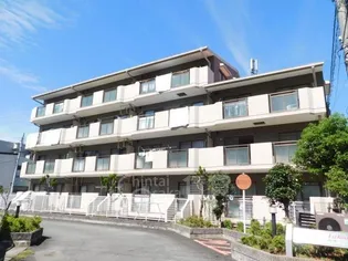フィオーレ中井【3階】の外観