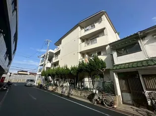 太陽マンション【2階】の外観
