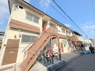 親交テラス相川【2階】の外観