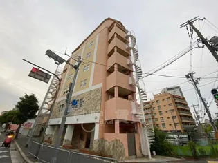 大阪府池田市空港1丁目【マンション】の外観