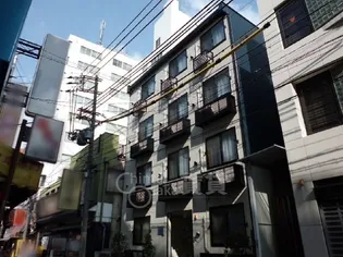 レオパレスサンフラワー【3階】の外観