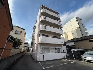 レクシア池田【4階】の外観