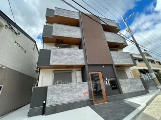 Grand jete萩原【2階】の外観