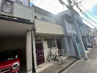 吉田ハイツの画像