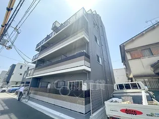大阪府大阪市淀川区西三国1丁目【マンション】の外観