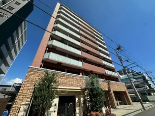 プレジオ江坂Ⅱ【8階】の外観