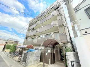 大阪府大阪市東淀川区大桐2丁目【マンション】の外観