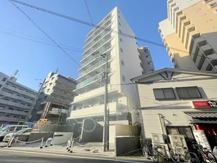 CHARME十三本町【9階】の外観