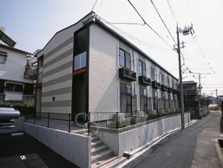 ヴェセル【1階】の外観