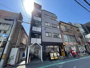 ルーナ福島【4階】の外観