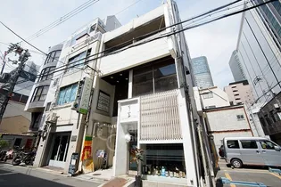 フラッグス肥後橋【4階】の外観