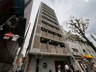 タカノハイム天神橋【5階】の外観