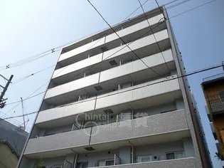 エクセルシア天神橋【7階】の外観