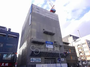 T・Y天六【3階】の外観