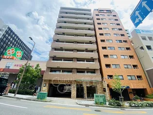 プレジオ中之島【4階】の外観