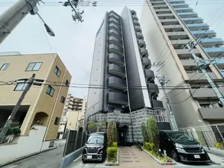 プレサンス大阪福島レシェンテ【2階】の外観