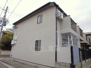 さくら苑【2階】の外観