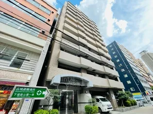 パルシオ福島【10階】の外観