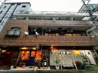 コーポ丸松【5階】の外観