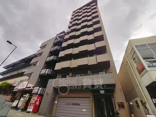 プレサンス梅田西【9階】の外観