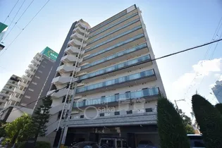 NORTH VILLAGE BIRTH PLACE【5階】の外観