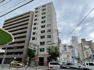 メゾン・ル・ロア【10階】の外観