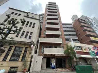 ダイドーメゾン大阪中之島【11階】の外観