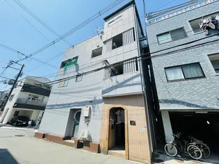 エーキューライフ海老江【2階】の外観