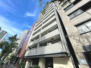 エスリード福島駅前【11階】の外観