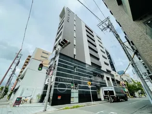 セイワパレス新梅田【2階】の外観