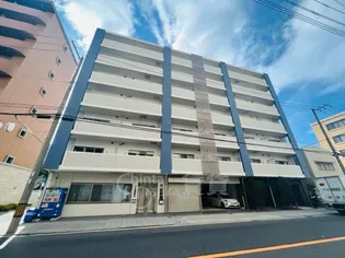 Riverford中之島【2階】の外観