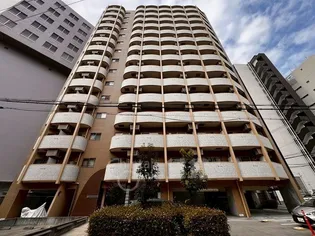 ライブコート北梅田【9階】の外観