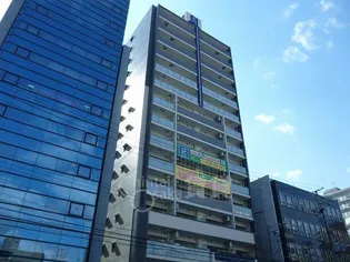 エステムプラザ梅田・中崎町3ツインマークスNR【9階】の外観