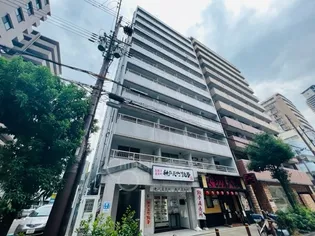 ファーストリバー【5階】の外観