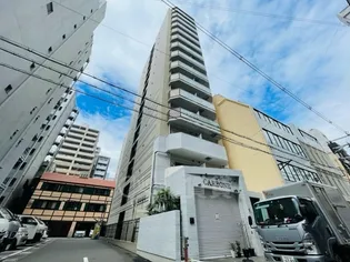 ファーストステージ京町堀レジデンス【9階】の外観