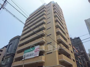 フォレステージュ北堀江【8階】の外観