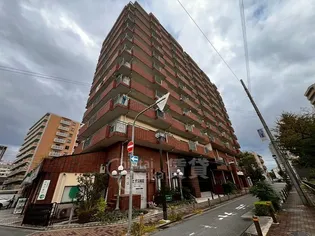 メゾンエルミタージュ【1階】の外観