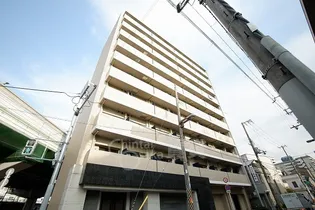 サムティ福島PORTA【6階】の外観