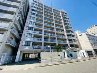 ロベリア弐番館【7階】の外観