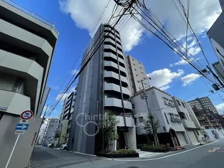 スワンズ江戸堀ウエストパーク【8階】の外観