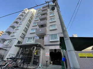 ジオナ本田【8階】の外観