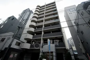 ジェルメ【4階】の外観