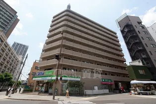 セイワパレス堂島シティ【2階】の外観