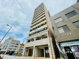 ラクラス福島野田【7階】の外観