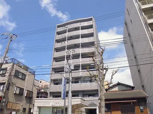 キリンパークサイド【2階】の外観